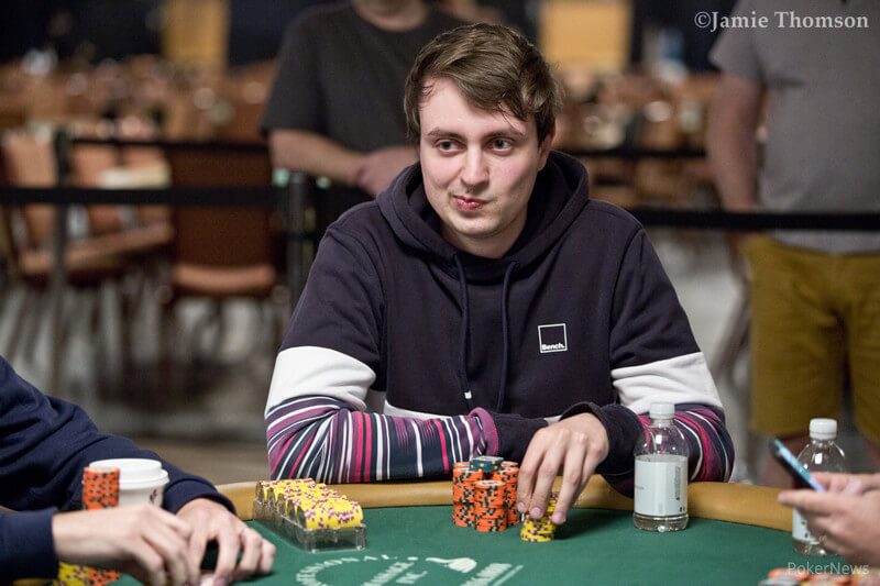MTT Report - Simon "C.Darwin2" Mattson wins Sunday HR, Leonard Maue takes down the Grand MTT Report - Simon "C.Darwin2" Mattson wins Sunday HR, Leonard Maue takes down the Grand