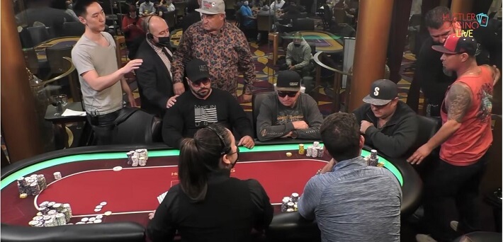 Fight breaks out between Jerry and Nick Vertucci on Hustler Casino Live Stream Fight breaks out between Jerry and Nick Vertucci on Hustler Casino Live Stream