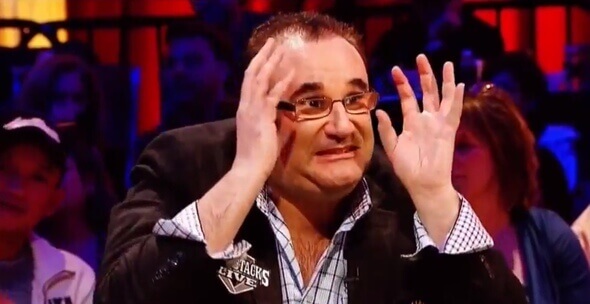 Poker player sent to prison for smuggling cocaine to cover high stakes loss