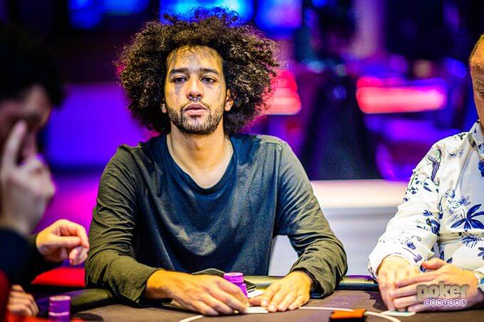 Poker player sent to prison for smuggling cocaine to cover high stakes loss