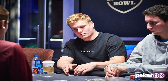 MTT Report - Marius Gierse Takes Down Super MILLION$ Week Event #33: Saturday Super Stack
