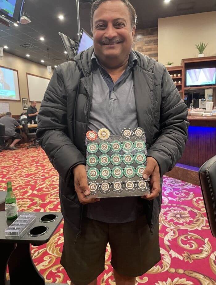 Johnny Chan replaced as owner of Houston Poker Room after being unable to cash players' chips