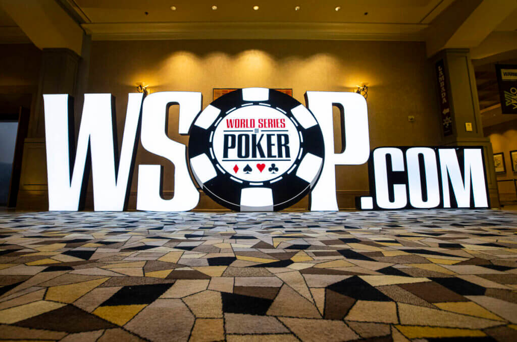 Best Live Poker Tournaments 2022
