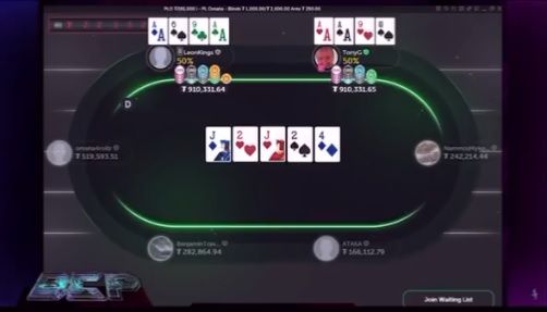 Tony G and Leon Tsoukernik Play Biggest Online Pot of All Time Worth $1,800,000!