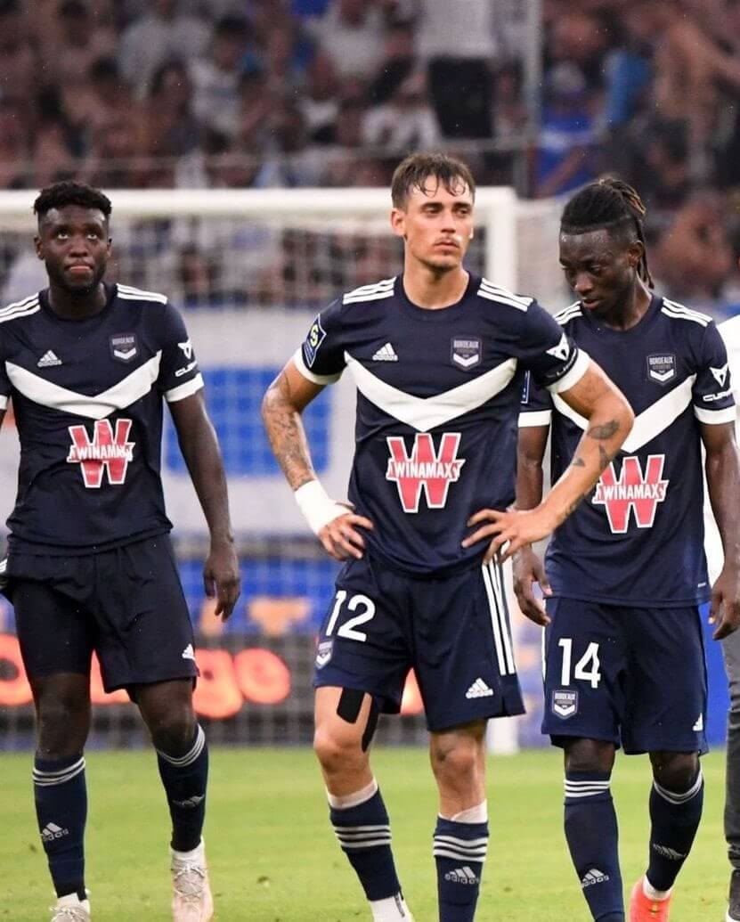 Deragoratory Tweets cost Winamax €1,300,000 Sponsorhip Deal with FC Girondins de Bordeaux Deragoratory Tweets cost Winamax €1,300,000 Sponsorhip Deal with FC Girondins de Bordeaux