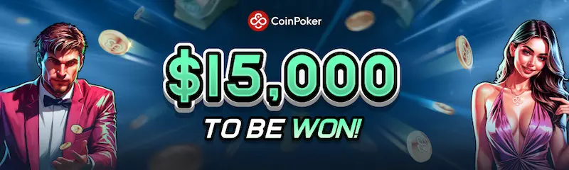 CoinPoker miesięczny ranking turniejowy CoinPoker miesięczny ranking turniejowy