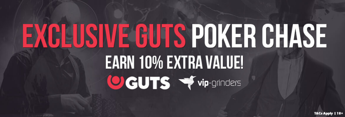 Guts Poker Chase Guts Poker Chase