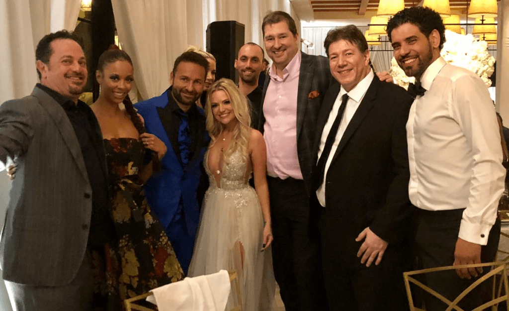 Amanda Humiliates Daniel Negreanu by Asking for More Sex on Twitter Amanda Humiliates Daniel Negreanu by Asking for More Sex on Twitter