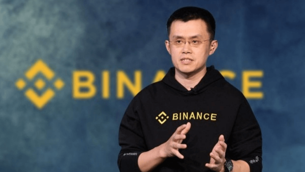 image_2022_0Binance and CZ's Crypto Fortune Began with a Poker Game! Binance and CZ's Crypto Fortune Began with a Poker Game!