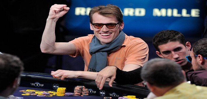 MTT Report - Christoph Vogelsang ships the Titans Event at PokerStars for $94,468
