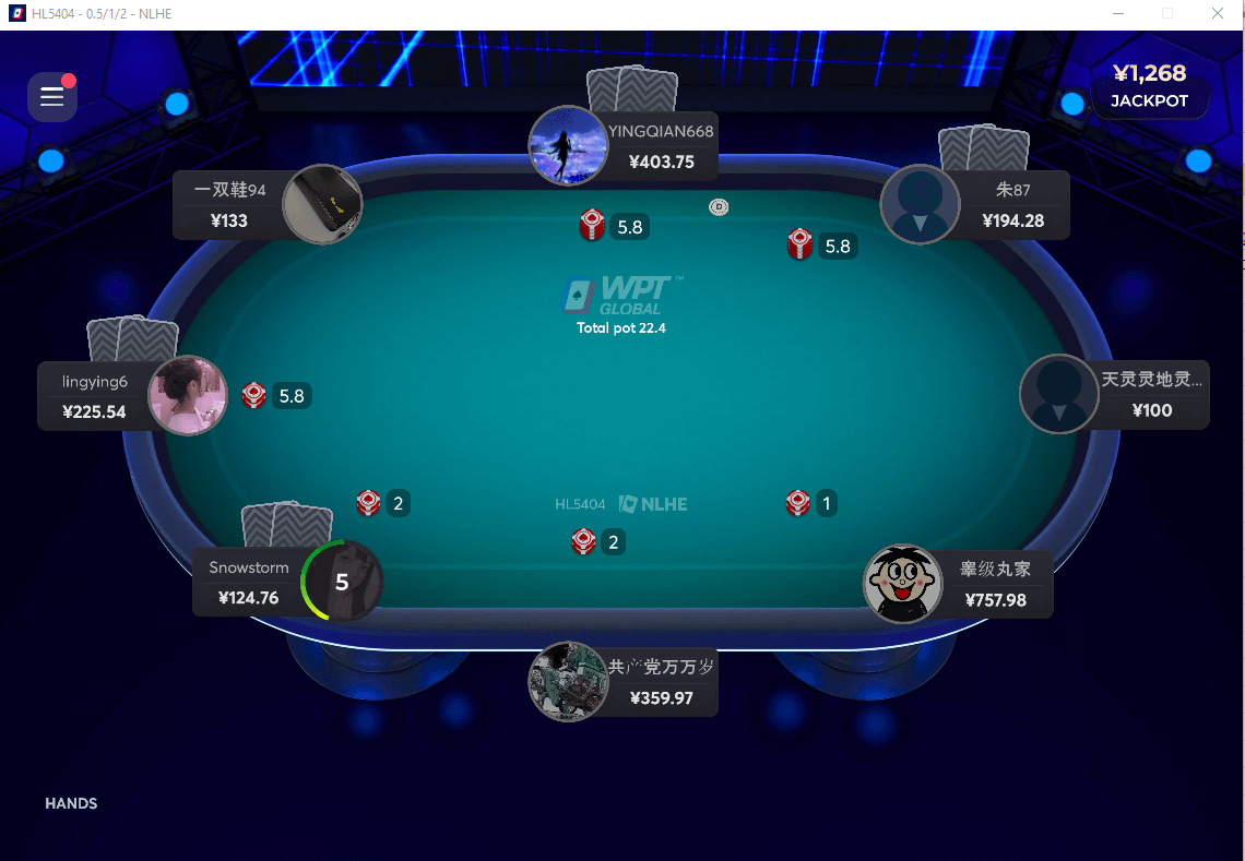 WPT Global Review WPT Global Review