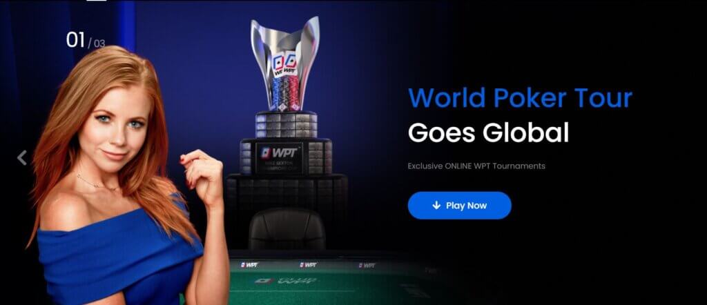 World Poker Tour Has Just Launched Its New Global Online Poker Site WPT Global World Poker Tour Has Just Launched Its New Global Online Poker Site WPT Global