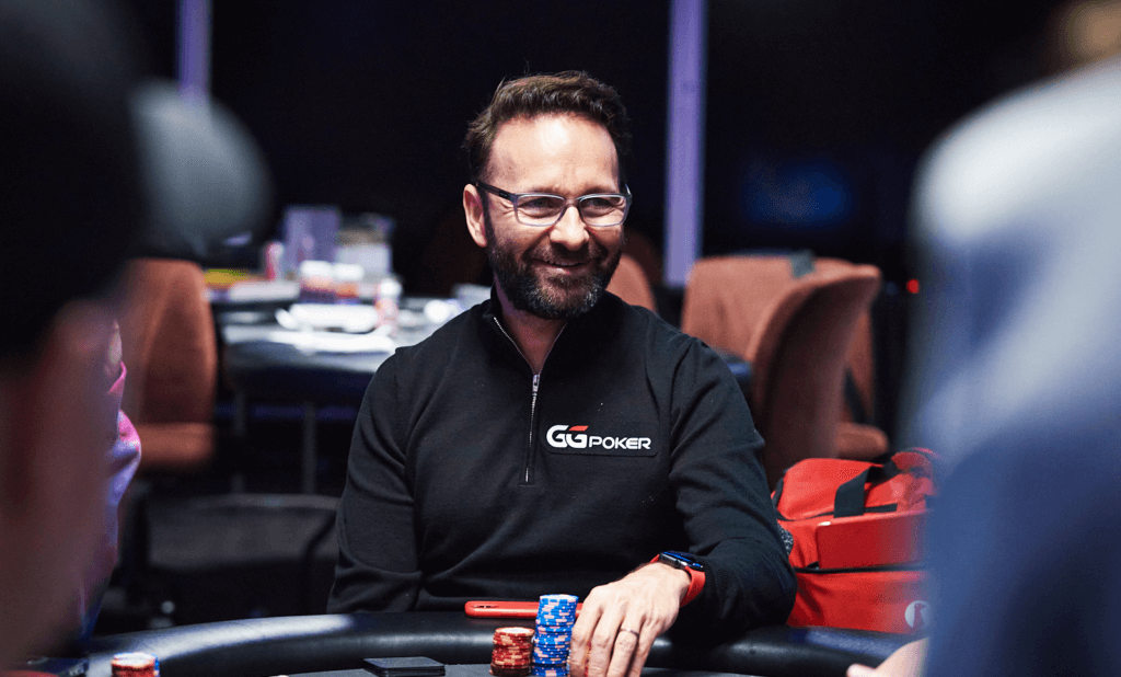 Daniel Negreanu Sells His 2022 WSOP Action at No Markup