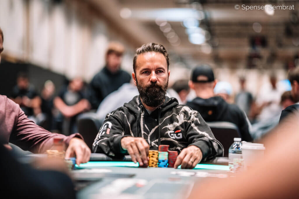 Poker Hand of the Week – The Spot That Lead to Daniel Negreanu's Biggest Blowup Ever Poker Hand of the Week – The Spot That Lead to Daniel Negreanu's Biggest Blowup Ever