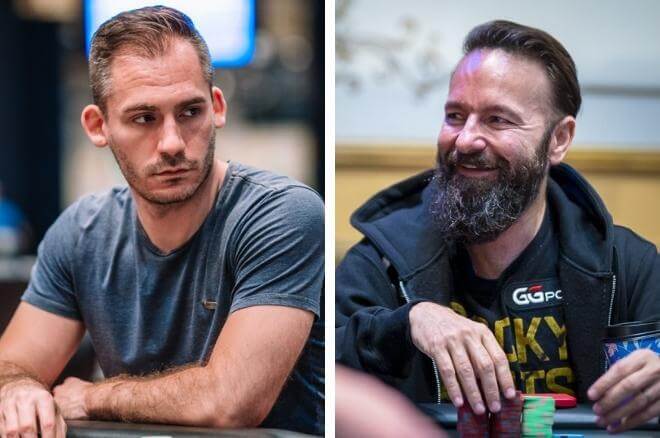 Daniel Negreanu Fires Shots Back at Justin Bonomo Calling Him a Cheater Daniel Negreanu Fires Shots Back at Justin Bonomo Calling Him a Cheater