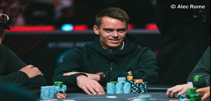 WSOP Main Event Final Table Stands - Espen Uhlen Jørstad and Matthew Su Are the Chip Leaders
