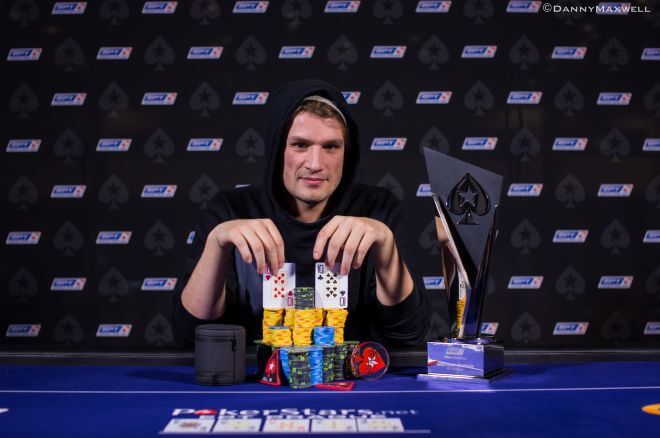 MTT Report - Two-Way Deal In The Sunday Million, DingeBrinker ships Titans Event MTT Report - Two-Way Deal In The Sunday Million, DingeBrinker ships Titans Event