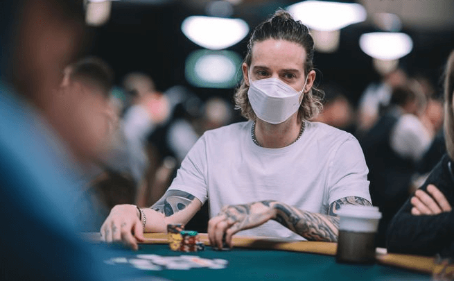 iMarc Goone Busts Player in WSOP Main Event After Only 15 Minutes of Play! Marc Goone Busts Player in WSOP Main Event After Only 15 Minutes of Play!