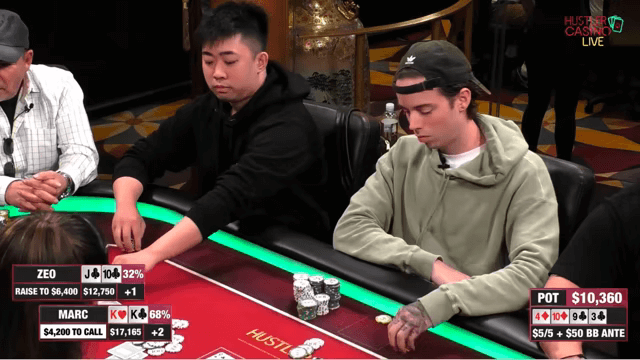 Marc Goone Busts Player in WSOP Main Event After Only 15 Minutes of Play! Marc Goone Busts Player in WSOP Main Event After Only 15 Minutes of Play!