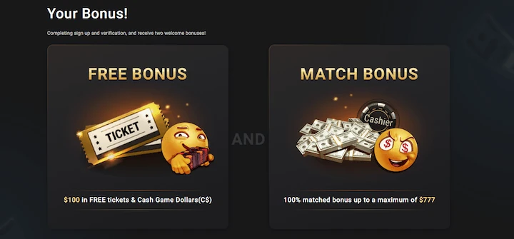 ggpoker ontario welcome bonus