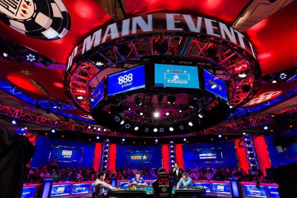2023 WSOP Main Event 2023 WSOP Main Event