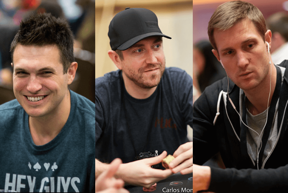 Doug Polk, Andrew Neeme and Brad Owen Accused of Organized Criminal Activity by Illinois Lawyer