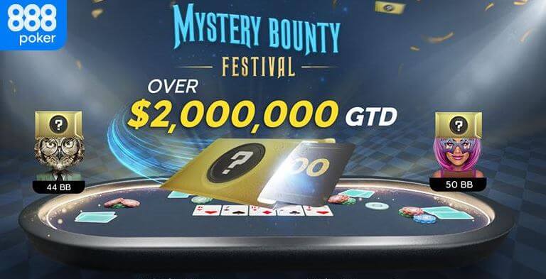 Mystery Bounty Tournament Strategy Guide Mystery Bounty Tournament Strategy Guide