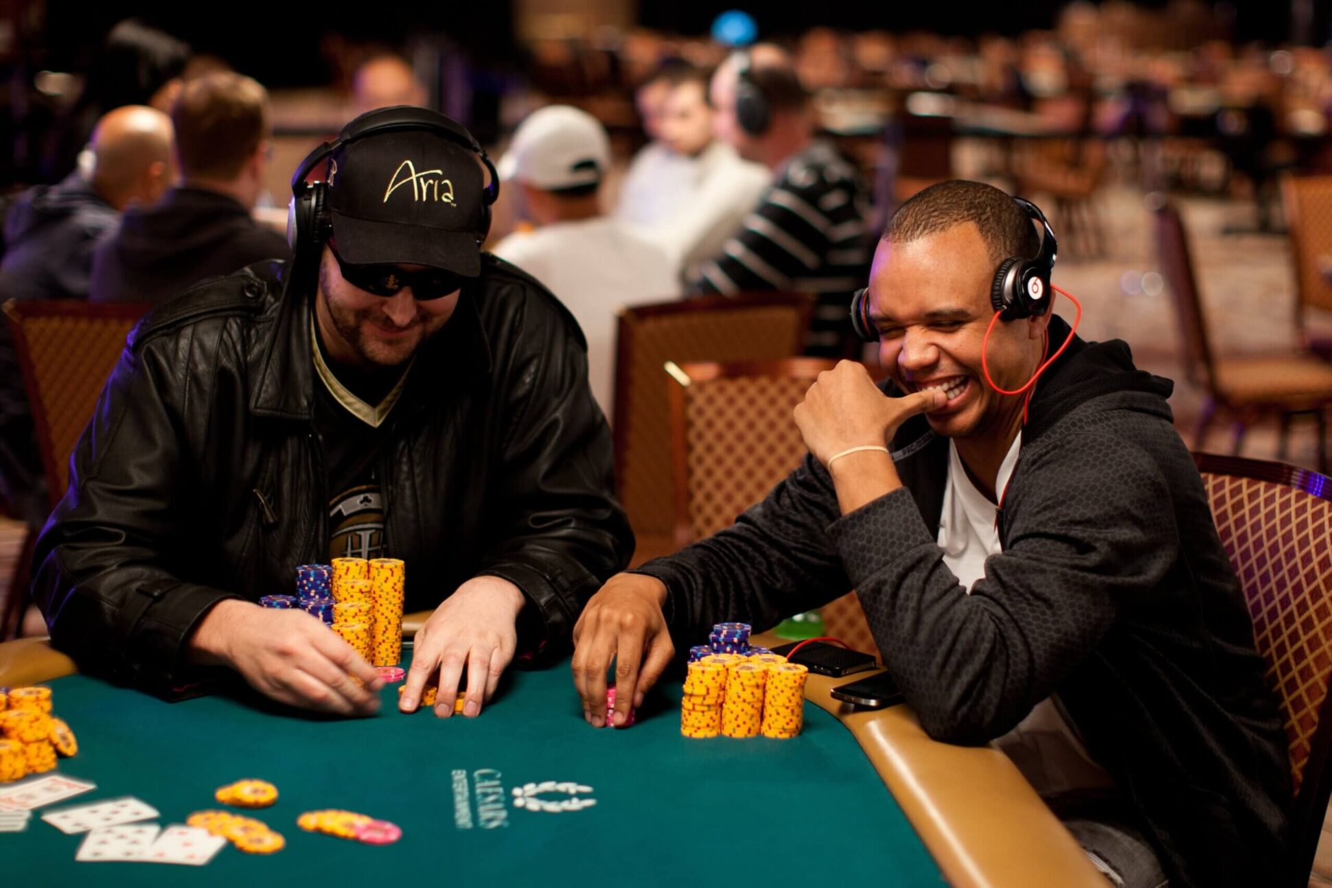 2023 WSOP Update - Phil Ivey Chip Leader After Day 3 Of The $50,000 Poker Players Championship (2) 2023 WSOP Update - Phil Ivey Chip Leader After Day 3 Of The $50,000 Poker Players Championship (2)