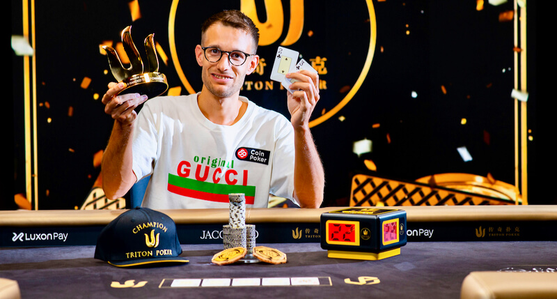 2022 Triton Super High Roller Series Madrid