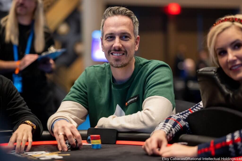 MTT Report - Lex Veldhuis Wins the Sunday Warm-Up MTT Report - Lex Veldhuis Wins the Sunday Warm-Up