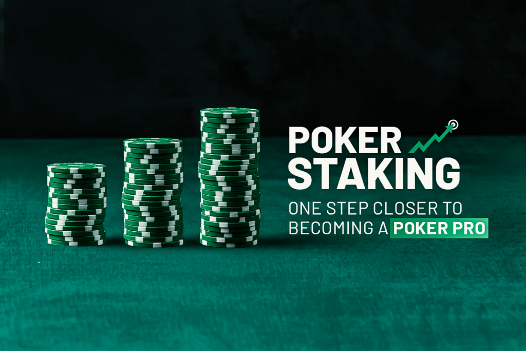 Poker Staking Guide 2023 How does staking in poker work Poker Staking Guide 2023 How does staking in poker work