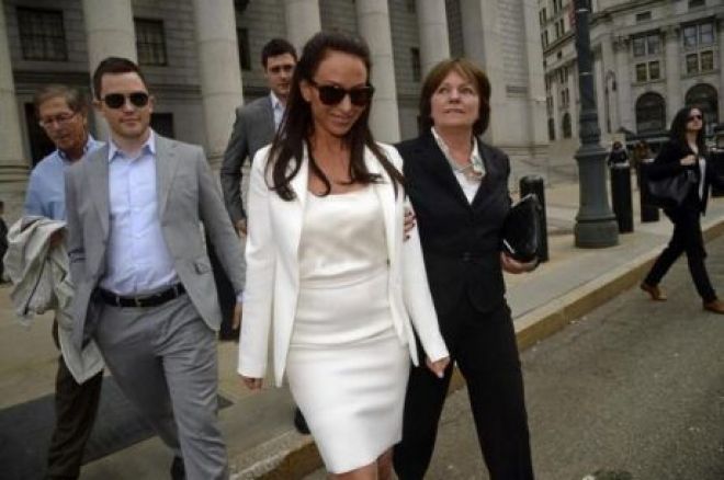 Molly Bloom Says Mobster Put a Gun in Her Mouth And Beat Her Up Molly Bloom Says Mobster Put a Gun in Her Mouth And Beat Her Up