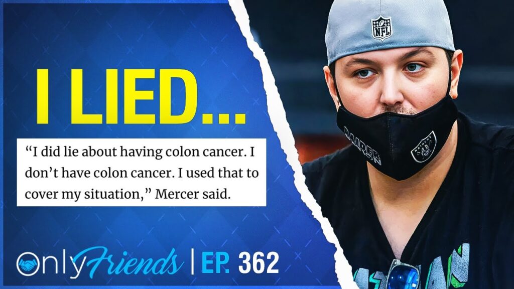 Rob Mercer Admits Lying About Having Terminal Cancer, Steals $40,000 Rob Mercer Admits Lying About Having Terminal Cancer, Steals $40,000