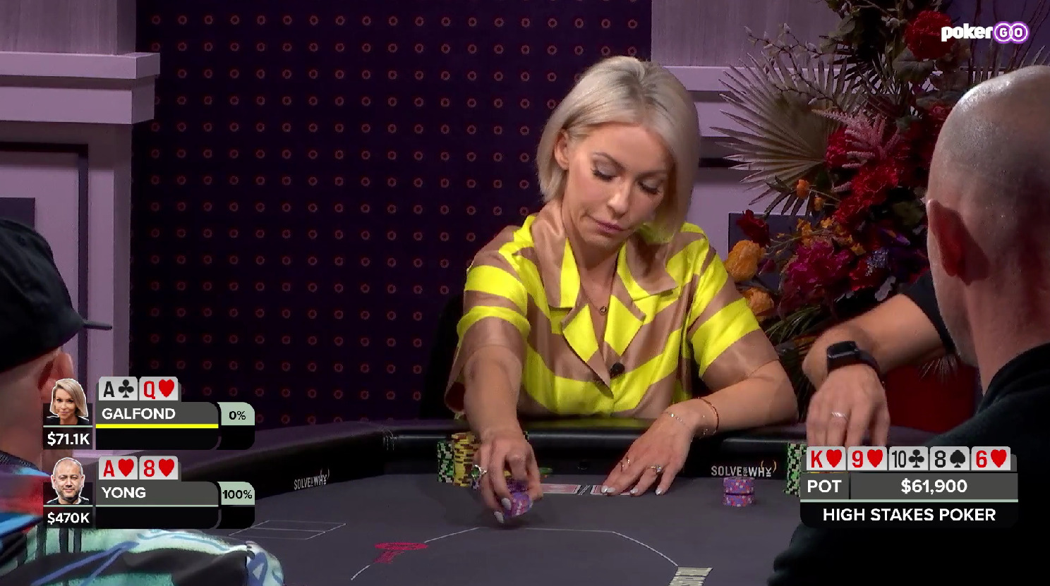 Poker Hand of the Week - Good Bluff Bad Timing From Farah Galfond Poker Hand of the Week - Good Bluff Bad Timing From Farah Galfond