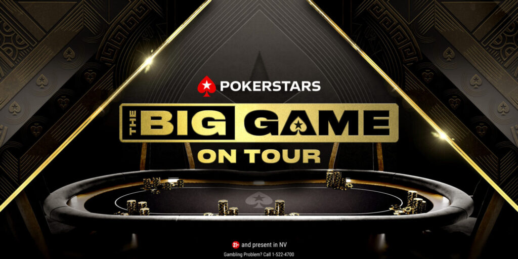 The PokerStars Big Game is back and you can become a Loose Cannon for free The PokerStars Big Game is back and you can become a Loose Cannon for free