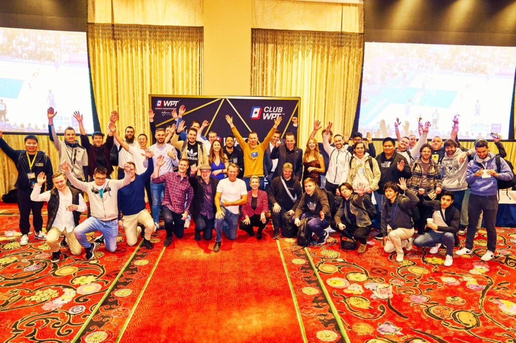 2023 WPT World Championship Poker Sponsorship 2023 WPT World Championship Poker Sponsorship