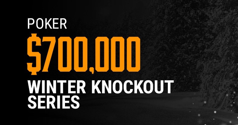 $700,000 in guarantees and massive bounties at the TigerGaming Winter Knockout Series