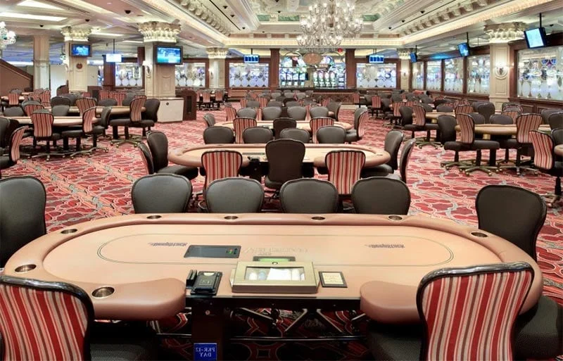 New Venetian Poker Room Will Be The Biggest In Las Vegas New Venetian Poker Room Will Be The Biggest In Las Vegas