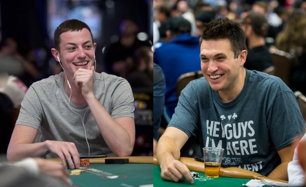Doug Polk Tom Dwan