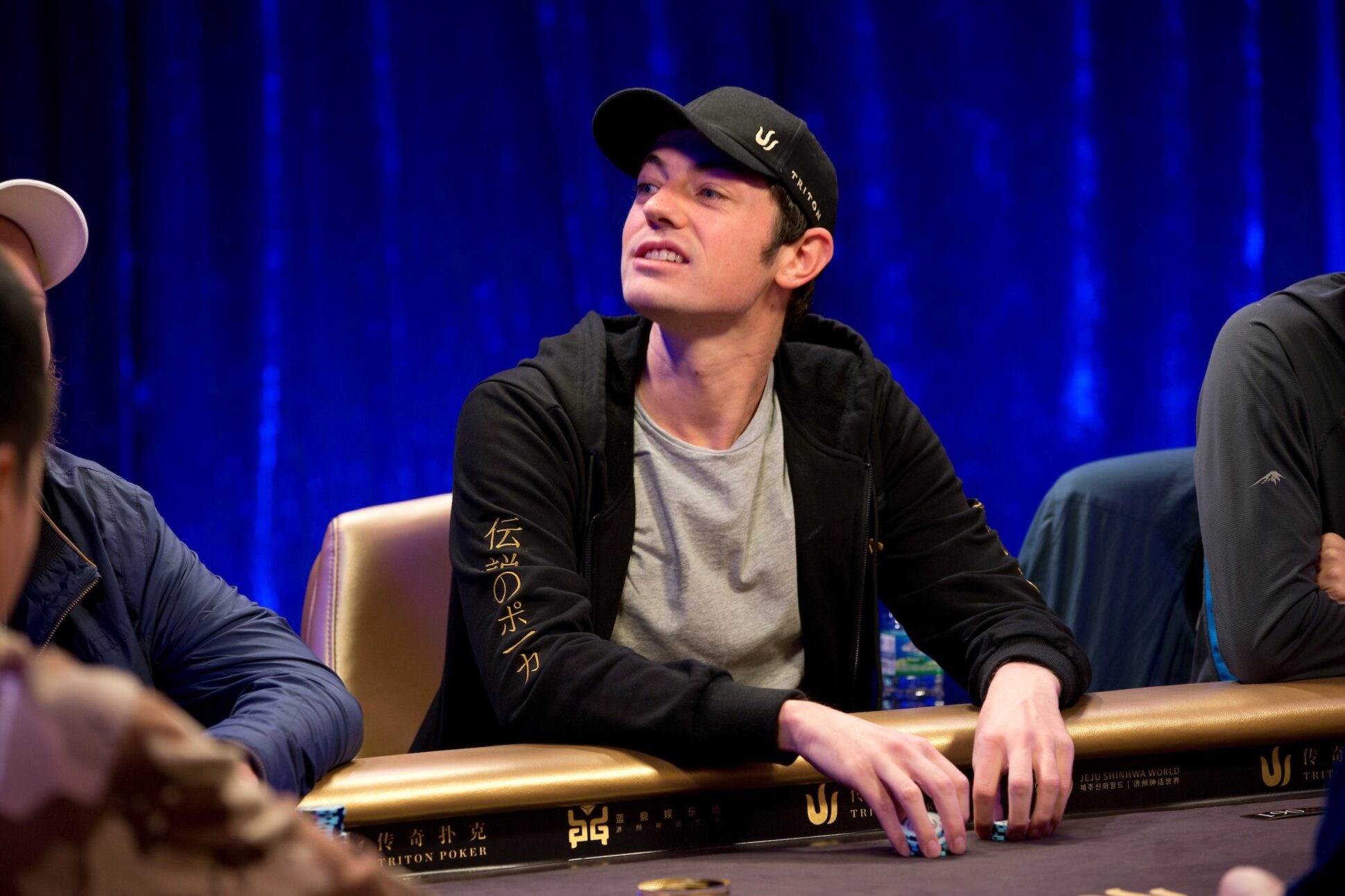Tom Dwan Tom Dwan