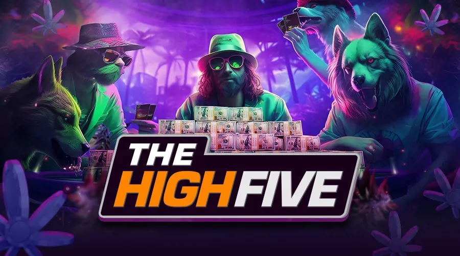 High Five Series ACR Poker High Five Series ACR Poker