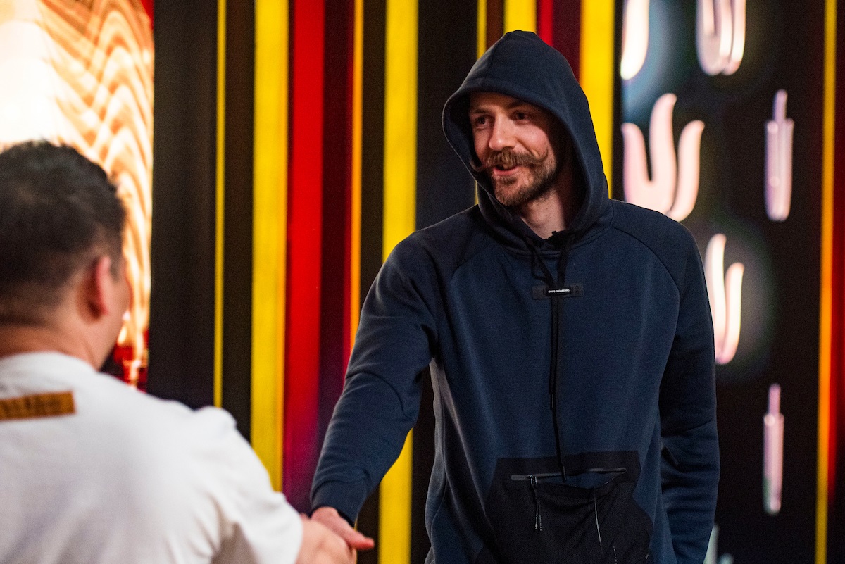 Stephen Chidwick Stephen Chidwick