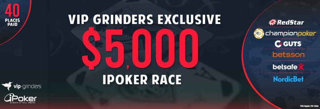 VIP Grinders Exclusive 5000 Ipoker Race 1170x400 (1) VIP Grinders Exclusive 5000 Ipoker Race 1170x400 (1)