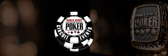WSOP Circuit at GGPoker WSOP Circuit at GGPoker