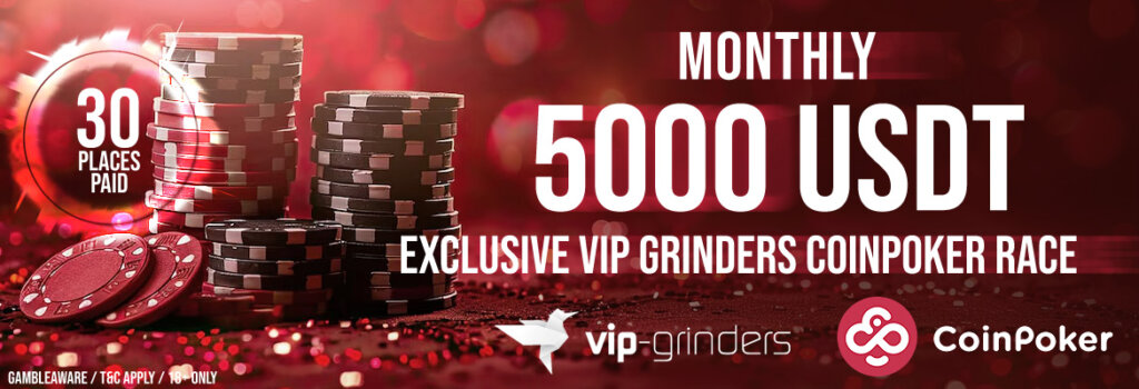 Monthly Coinpoker 5000 USDT 1170x400 Monthly Coinpoker 5000 USDT 1170x400