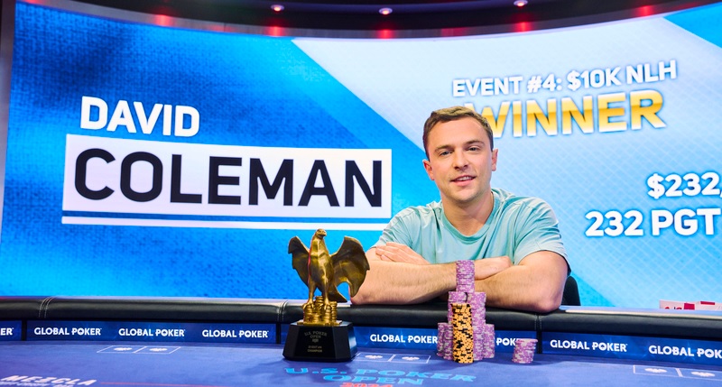 David Coleman David Coleman