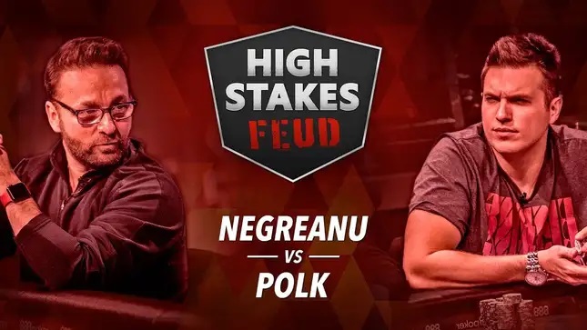 Doug Polk & Daniel Negreanu