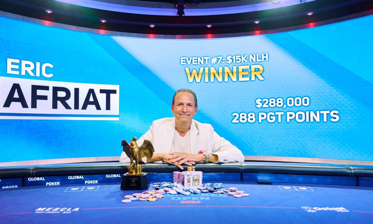 Eric Afriat Eric Afriat