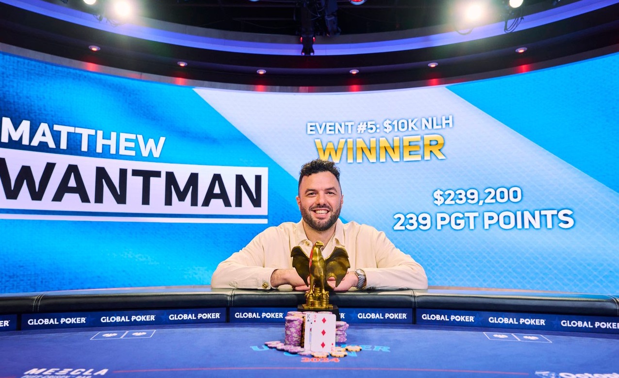 Matthew Wantman Matthew Wantman