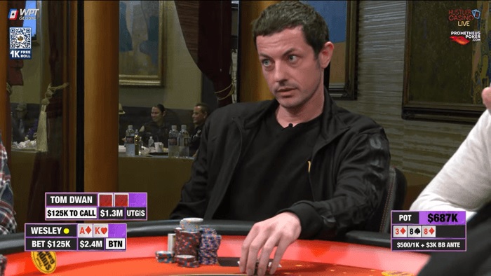 Tom Dwan Tom Dwan